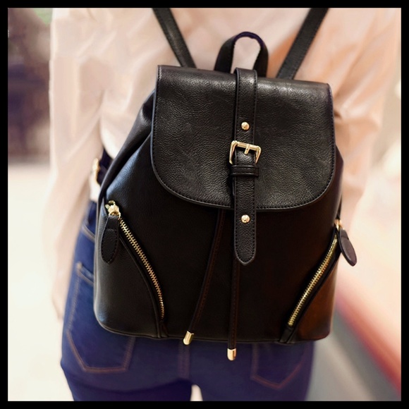 NEW NORA Bucket Backpack - Picture 3 of 8